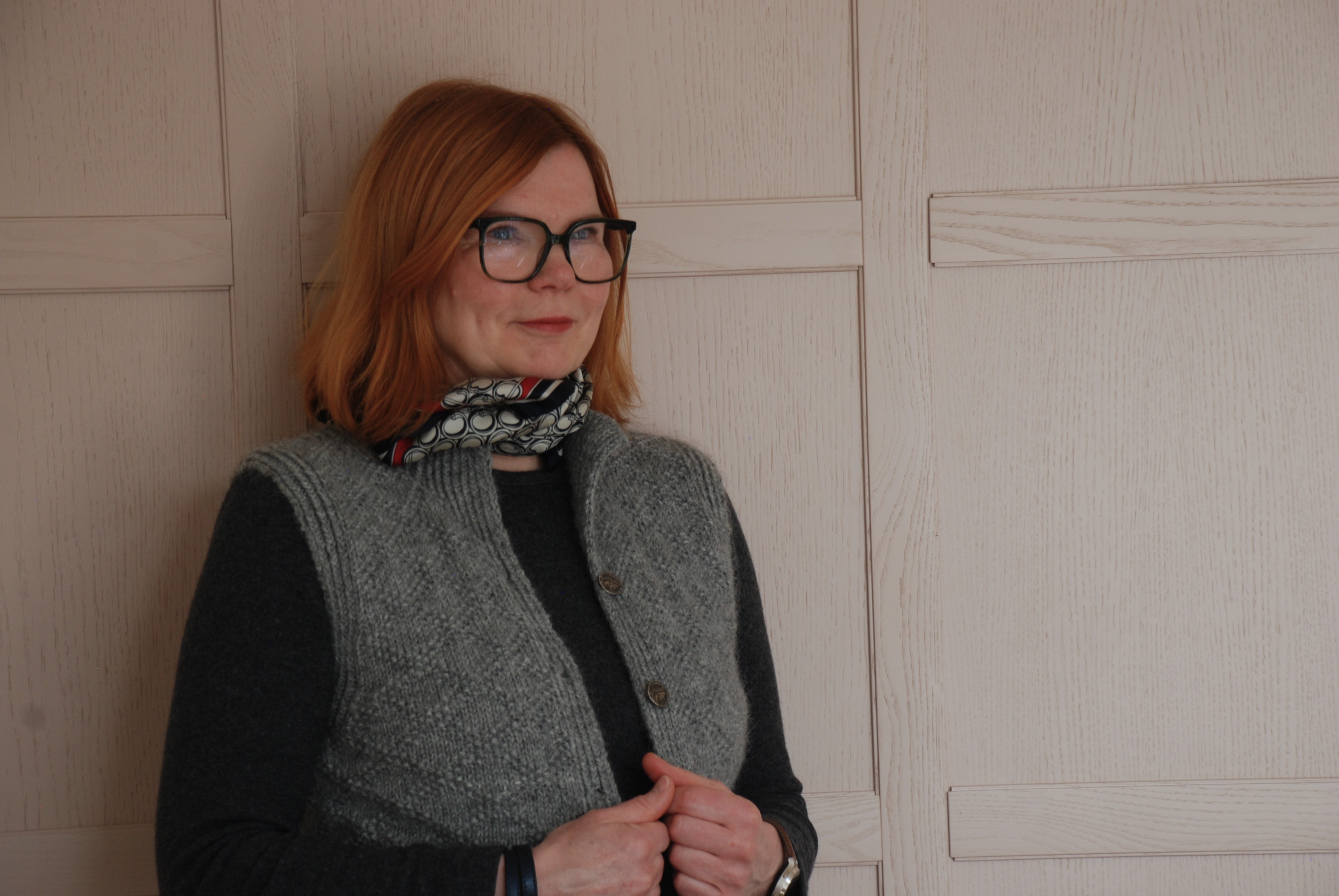 Gerly — Muutuste Mentorite lõpetaja